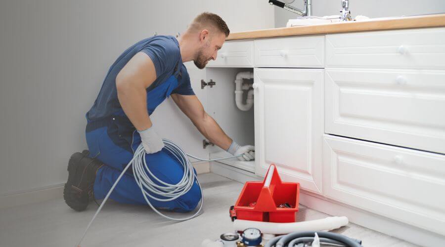 Professional emergency leak repair services in Chester, IL